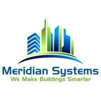 meridian systems, inc. logo image