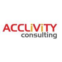 acclivity consulting inc. logo image