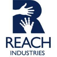 reach industries logo image