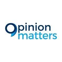 opinion matters logo image