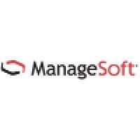 managesoft logo image