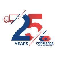 confianca logistics - moving and storage logo image