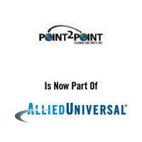 point 2 point global security, inc. logo image