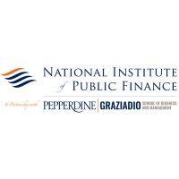 national institute of public finance (nipf) logo image