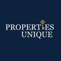 properties unique logo image