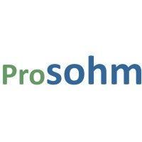 prosohm projects logo image