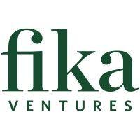 fika ventures logo image