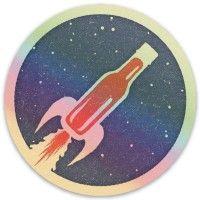 bottle rocket hot sauce co. logo image