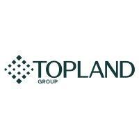 topland group plc logo image