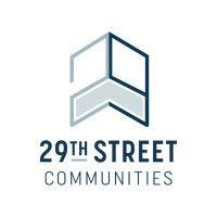 29th street communities logo image