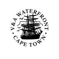 v&a waterfront logo image