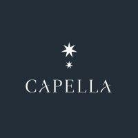 capella hotels and resorts logo image