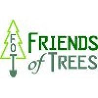 friends of trees logo image