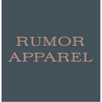 rumor apparel