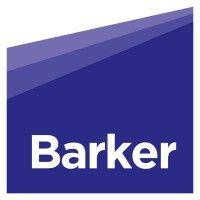 barker associates logo image