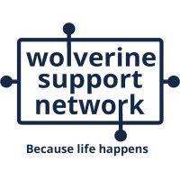 wolverine support network logo image