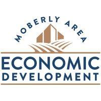 moberly area economic development corporation logo image