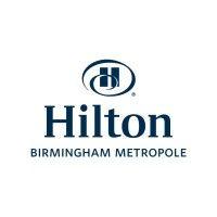 hilton birmingham metropole