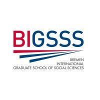 bremen international graduate school of social sciences logo image