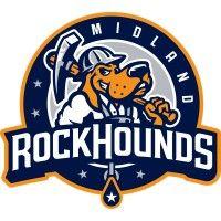 midland rockhounds logo image