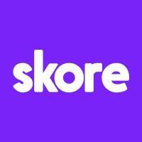 skore logo image