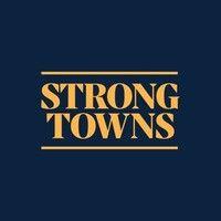 strong towns logo image