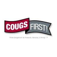 cougsfirst! logo image