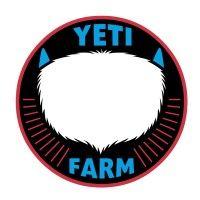 yeti farm logo image