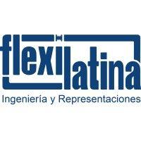 flexilatina de colombia logo image