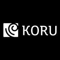 koru ux design logo image