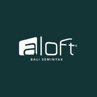 aloft bali seminyak logo image