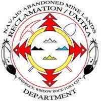 navajo aml logo image