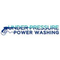 under pressure power washing