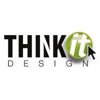 thinkit design logo image