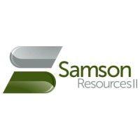 samson resources logo image