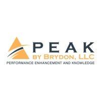 peak by brydon, llc logo image