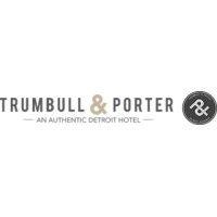 trumbull & porter detroit downtown, an ascent hotel collection member logo image