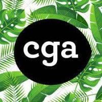 cga caribbean logo image