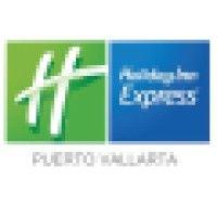 holiday inn express puerto vallarta logo image