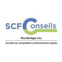 scf conseils montérégie inc. logo image