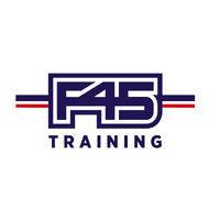 f45 training logo image