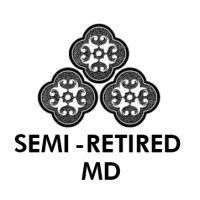 semi-retired md logo image