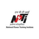 logo of National Power Training Institute Er Durgapur