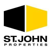 st. john properties, inc. logo image