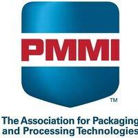 pmmi: the association for packaging and processing technologies logo image