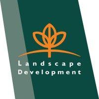 landscape development, inc. logo image