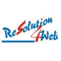 resolution4web logo image