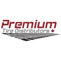 premium tire distributors logo image