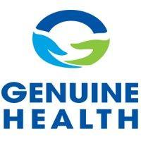 genuine health group logo image