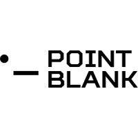 point blank games logo image